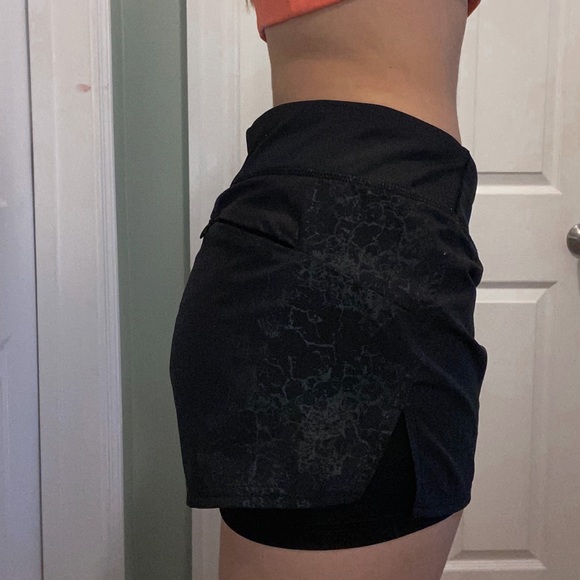 •running shorts, black - Picture 2 of 4